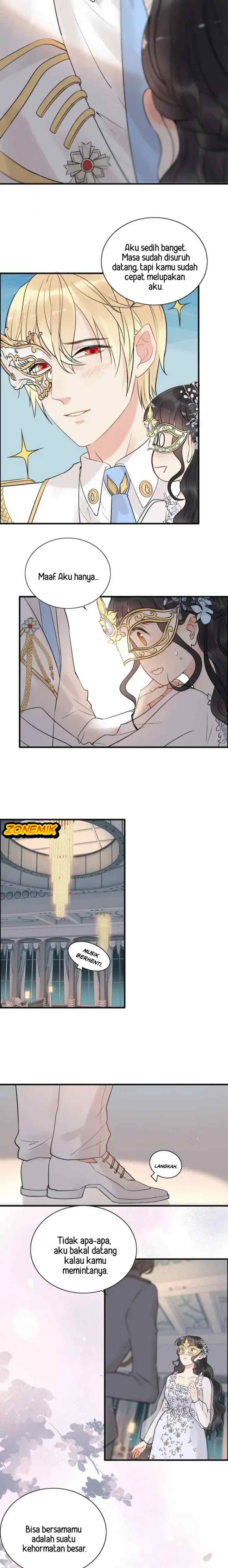 The Boss Shutgun Wedding chapter 193 halaman 6
