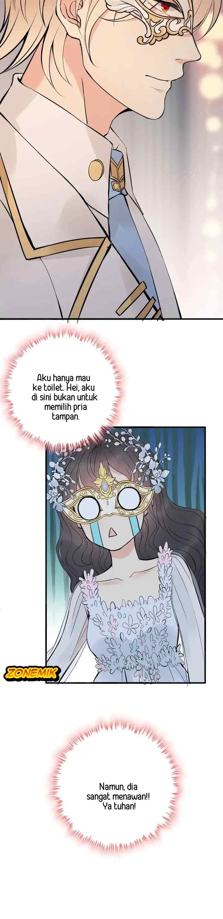 The Boss Shutgun Wedding chapter 193 halaman 9