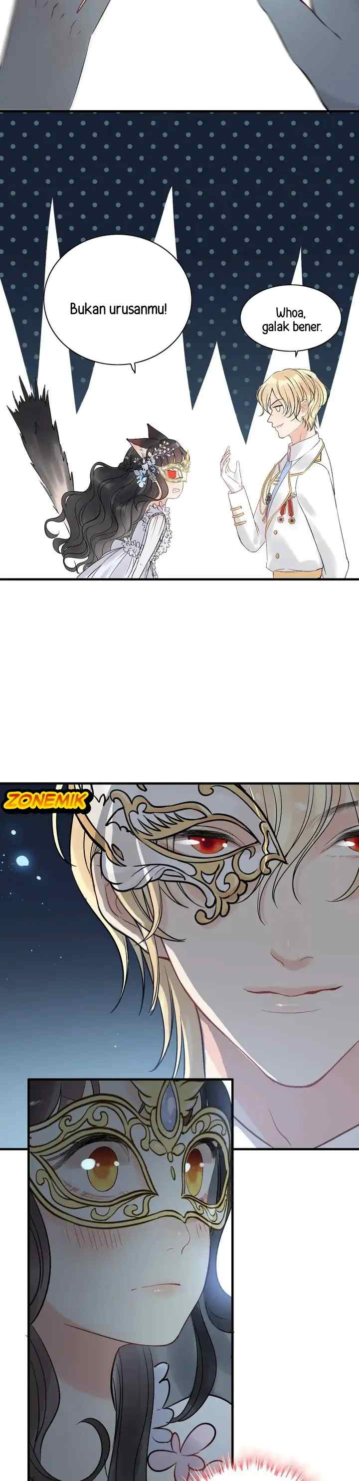 The Boss Shutgun Wedding chapter 194 halaman 9