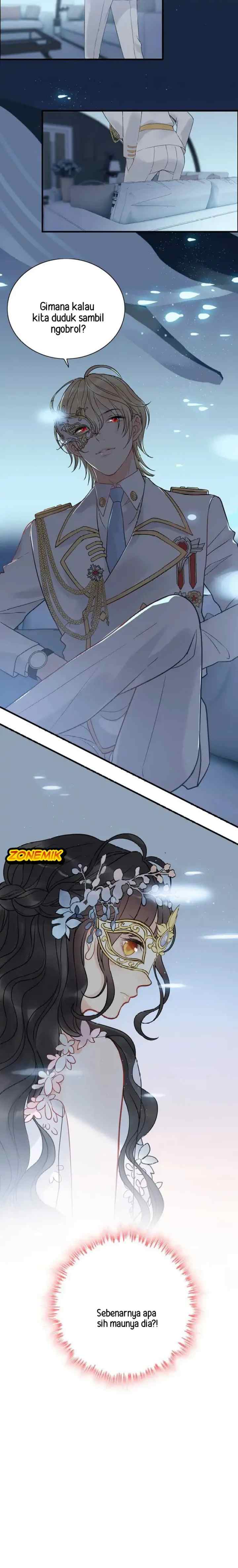 The Boss Shutgun Wedding chapter 194 halaman 11