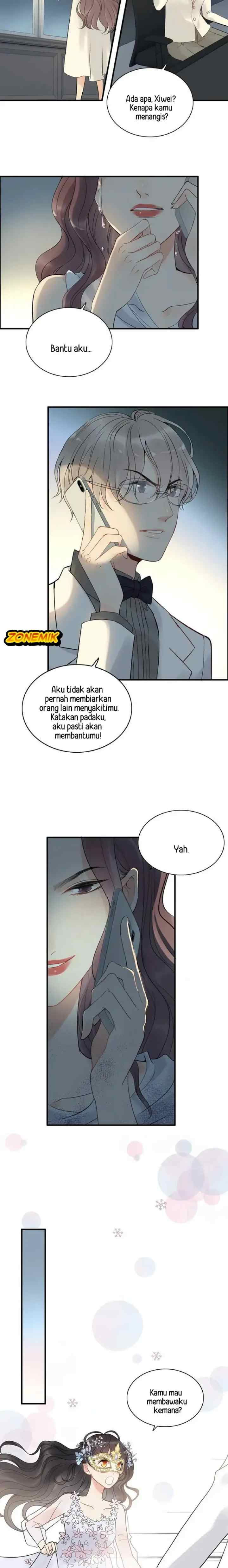 The Boss Shutgun Wedding chapter 194 halaman 4