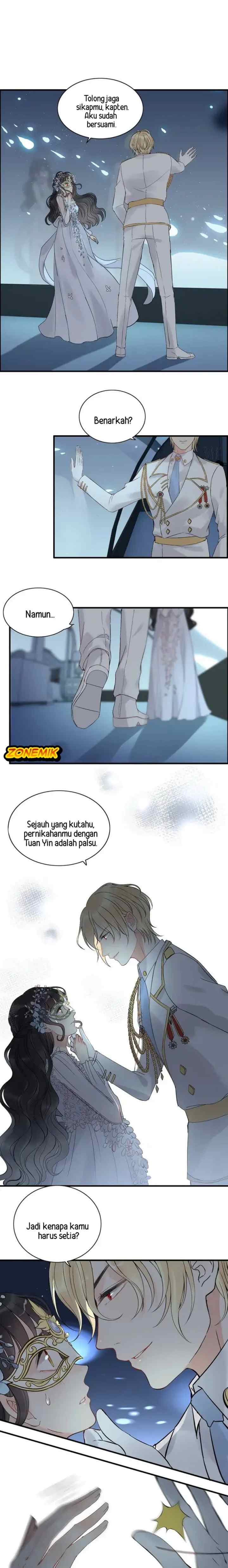 The Boss Shutgun Wedding chapter 194 halaman 8