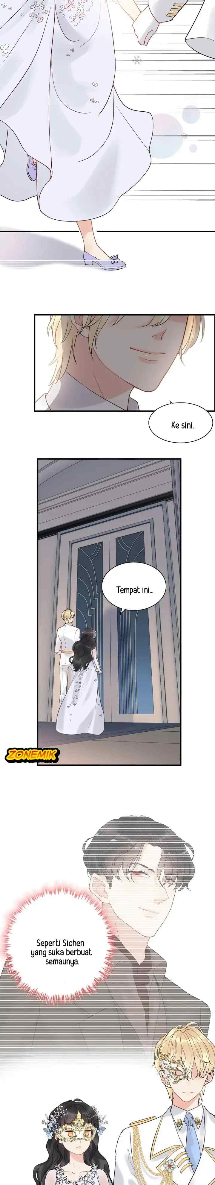 The Boss Shutgun Wedding chapter 194 halaman 5