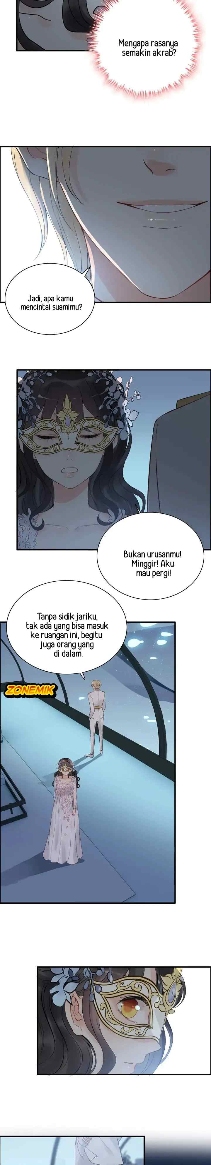 The Boss Shutgun Wedding chapter 194 halaman 10