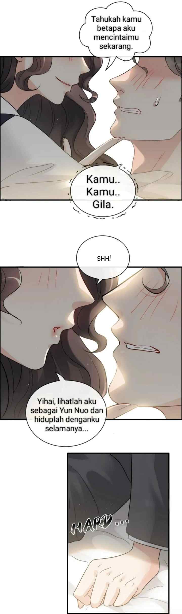 The Boss Shutgun Wedding chapter 345 halaman 9