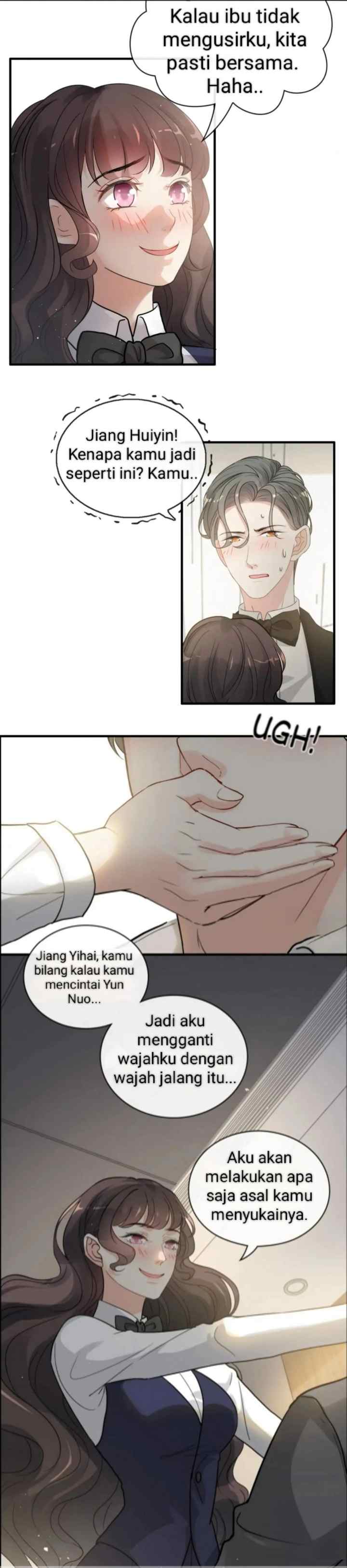 The Boss Shutgun Wedding chapter 345 halaman 8