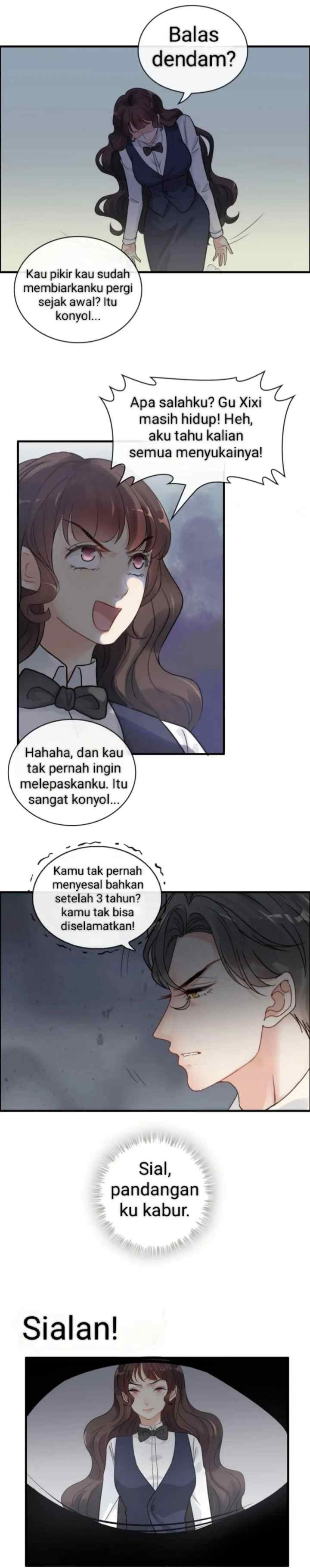 The Boss Shutgun Wedding chapter 345 halaman 12