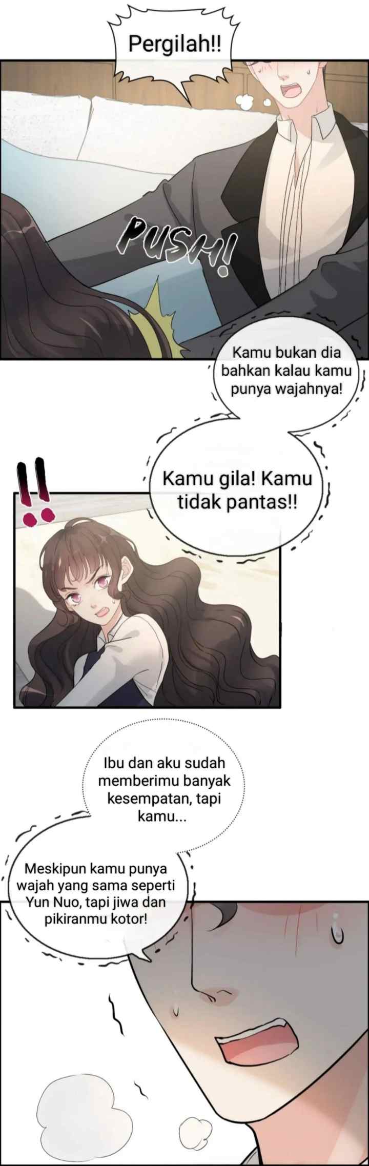 The Boss Shutgun Wedding chapter 345 halaman 10
