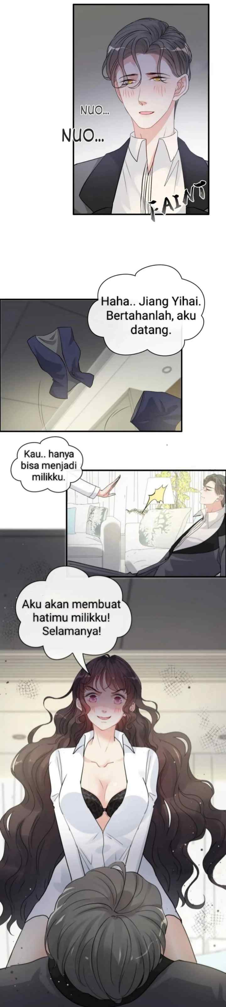 The Boss Shutgun Wedding chapter 345 halaman 14