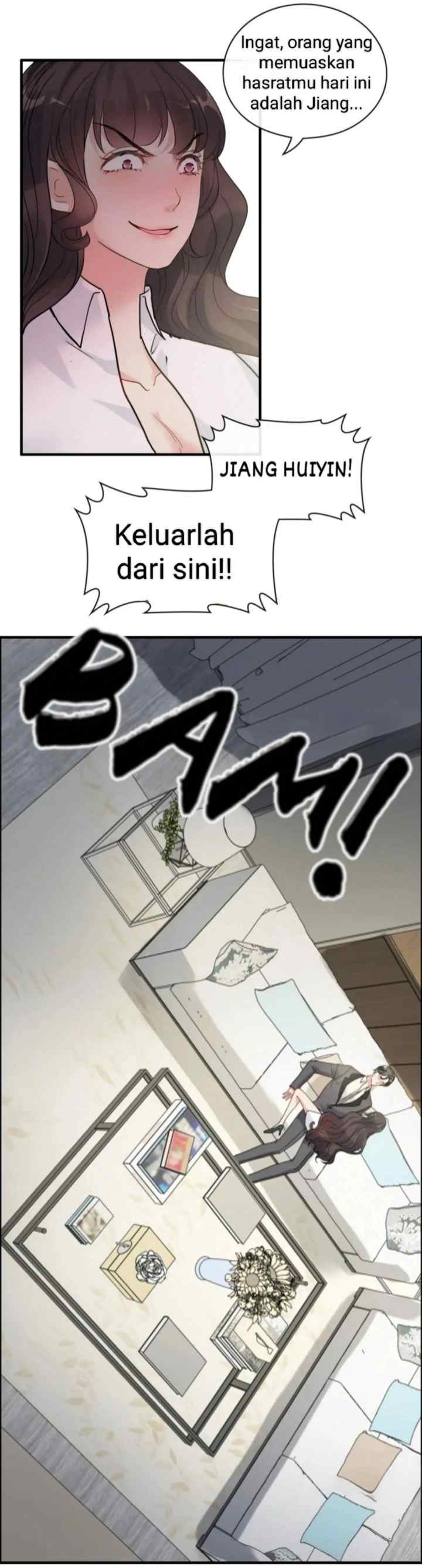 The Boss Shutgun Wedding chapter 345 halaman 15