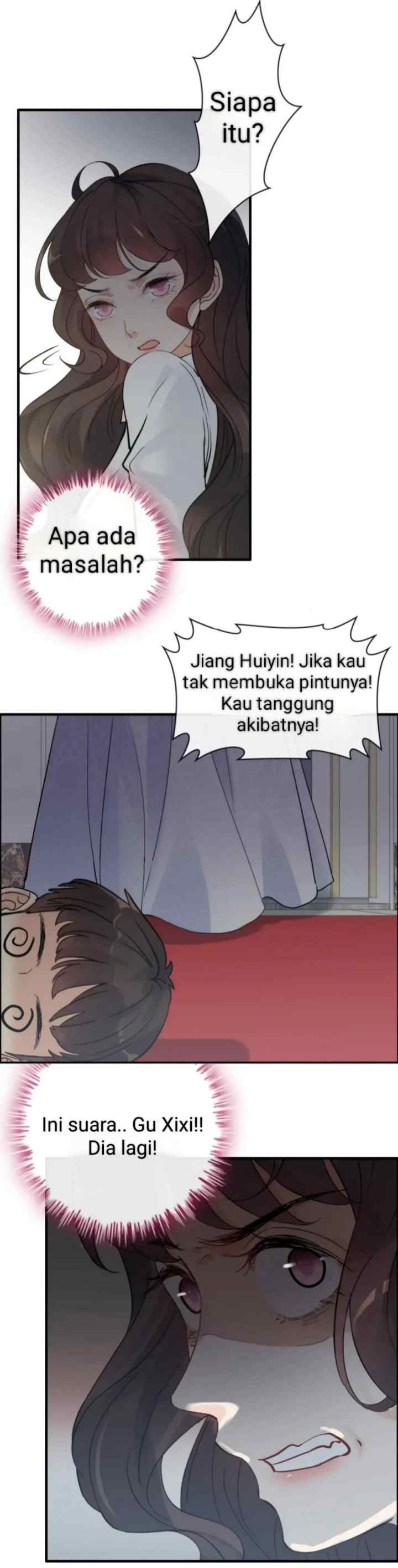 The Boss Shutgun Wedding chapter 345 halaman 16