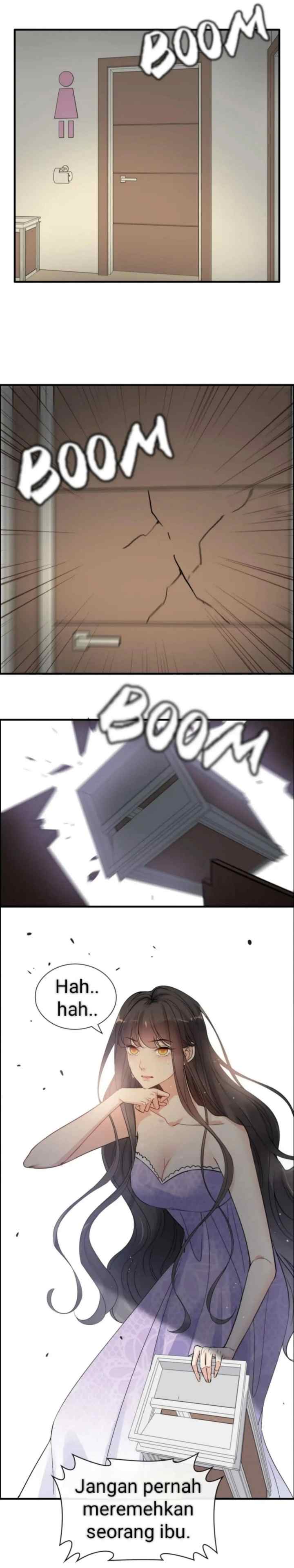 The Boss Shutgun Wedding chapter 345 halaman 6