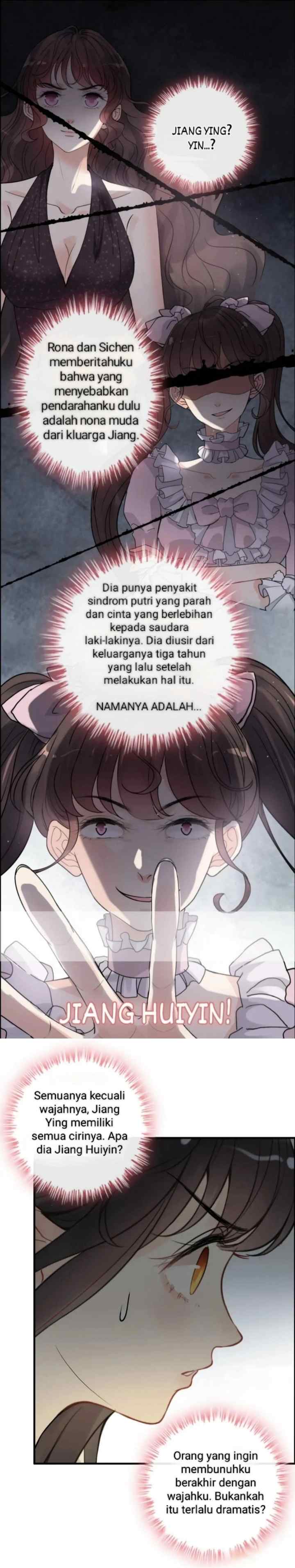 The Boss Shutgun Wedding chapter 345 halaman 4