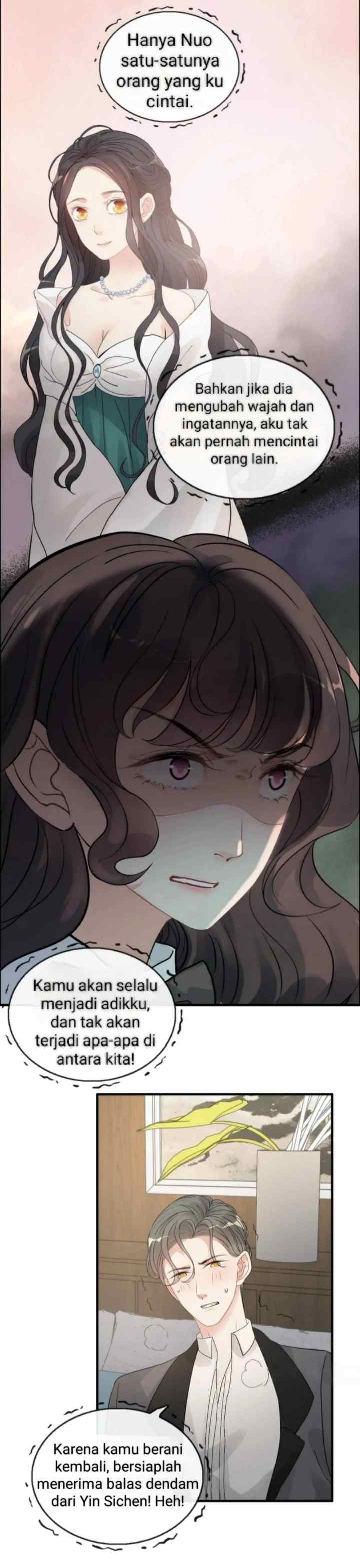 The Boss Shutgun Wedding chapter 345 halaman 11
