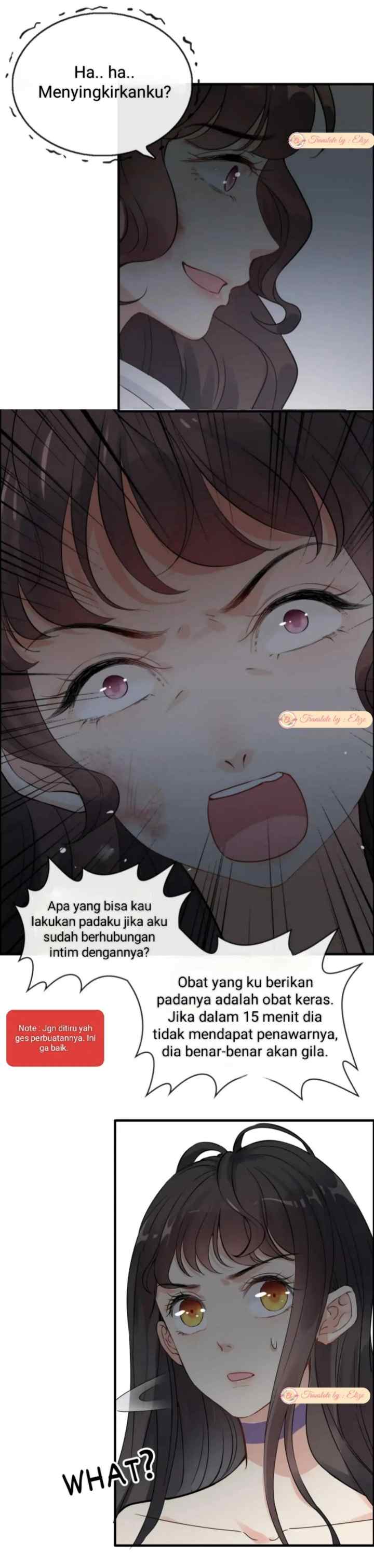 The Boss Shutgun Wedding chapter 346 halaman 14
