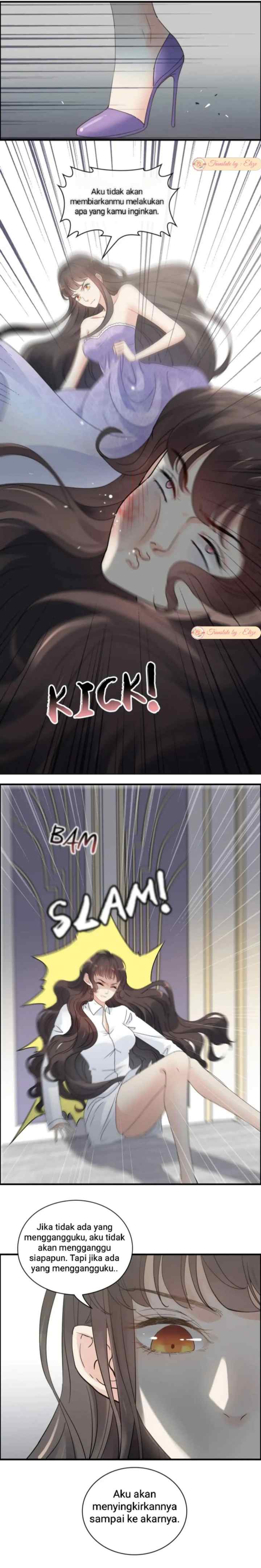The Boss Shutgun Wedding chapter 346 halaman 13