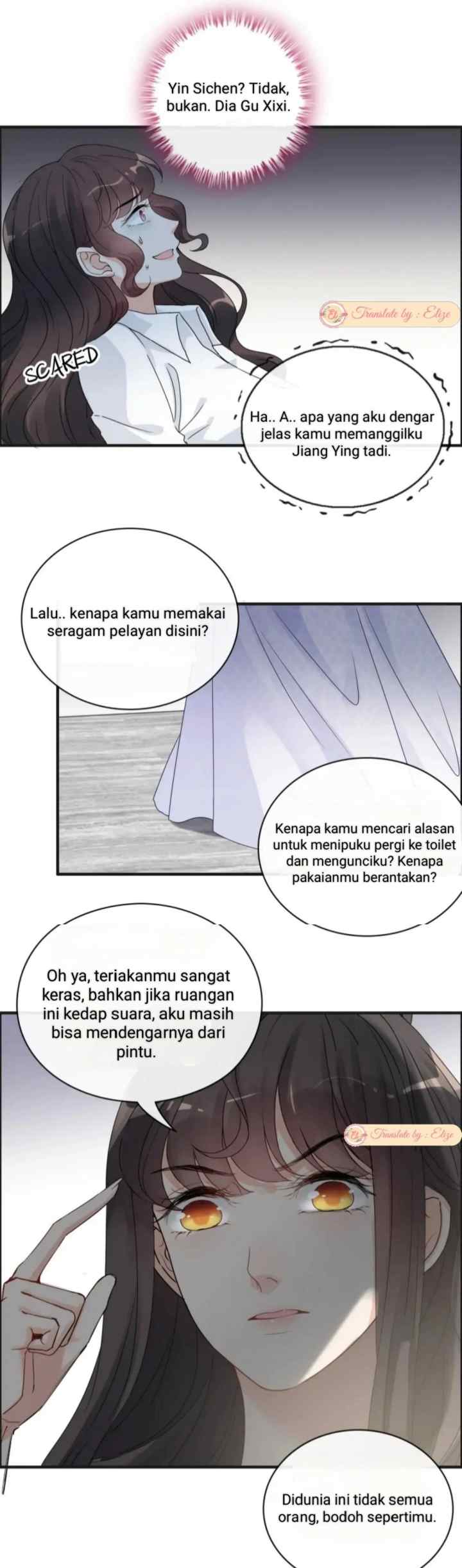 The Boss Shutgun Wedding chapter 346 halaman 11