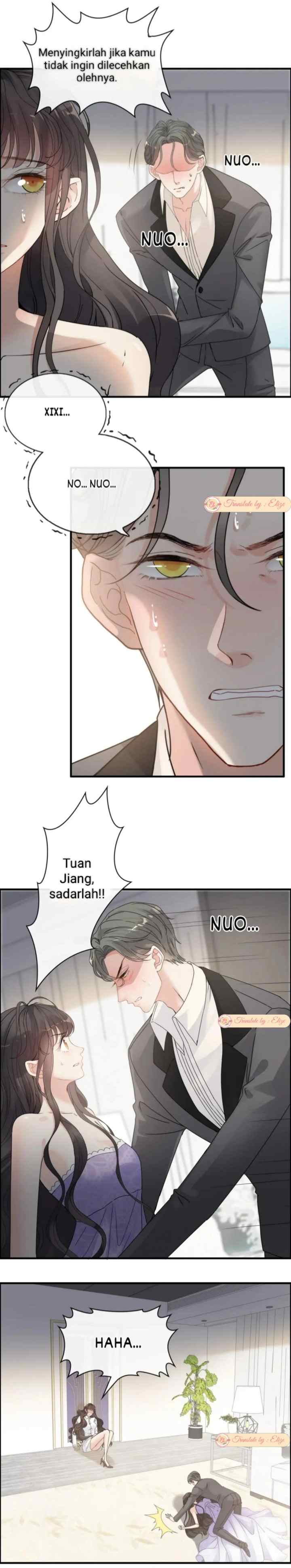 The Boss Shutgun Wedding chapter 346 halaman 15