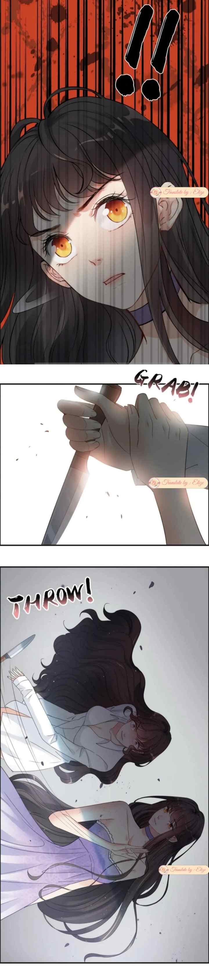The Boss Shutgun Wedding chapter 346 halaman 8