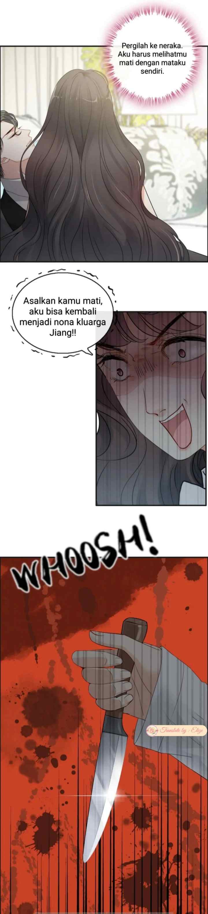 The Boss Shutgun Wedding chapter 346 halaman 7