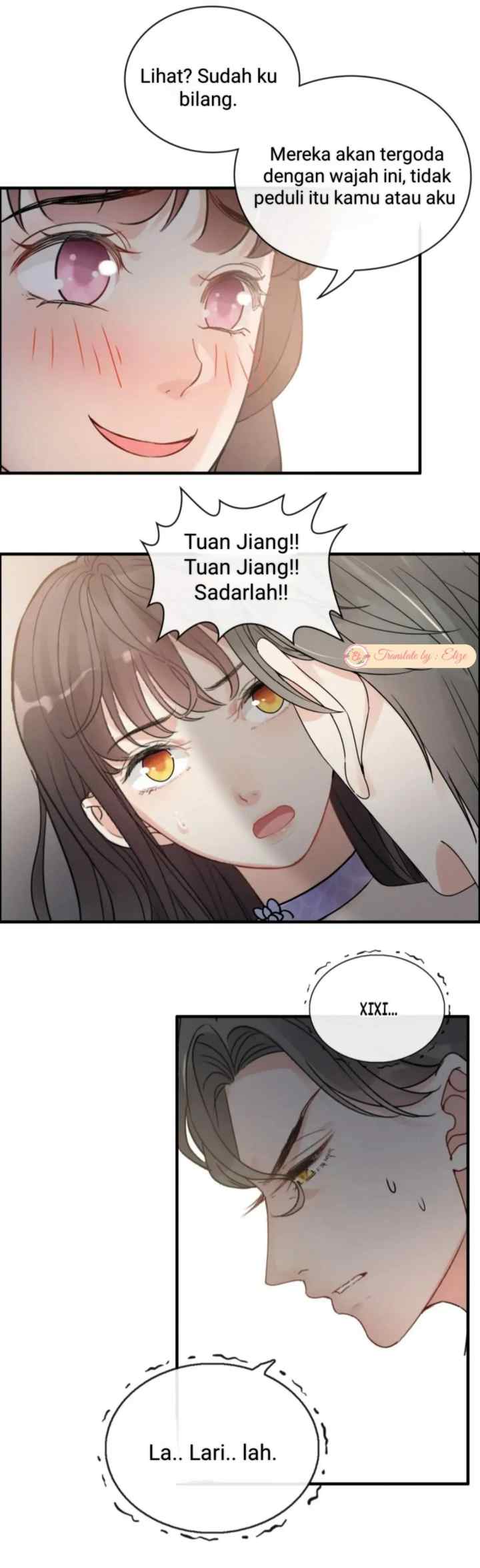The Boss Shutgun Wedding chapter 346 halaman 16