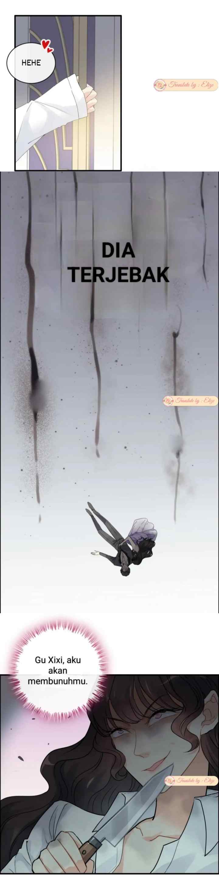 The Boss Shutgun Wedding chapter 346 halaman 6
