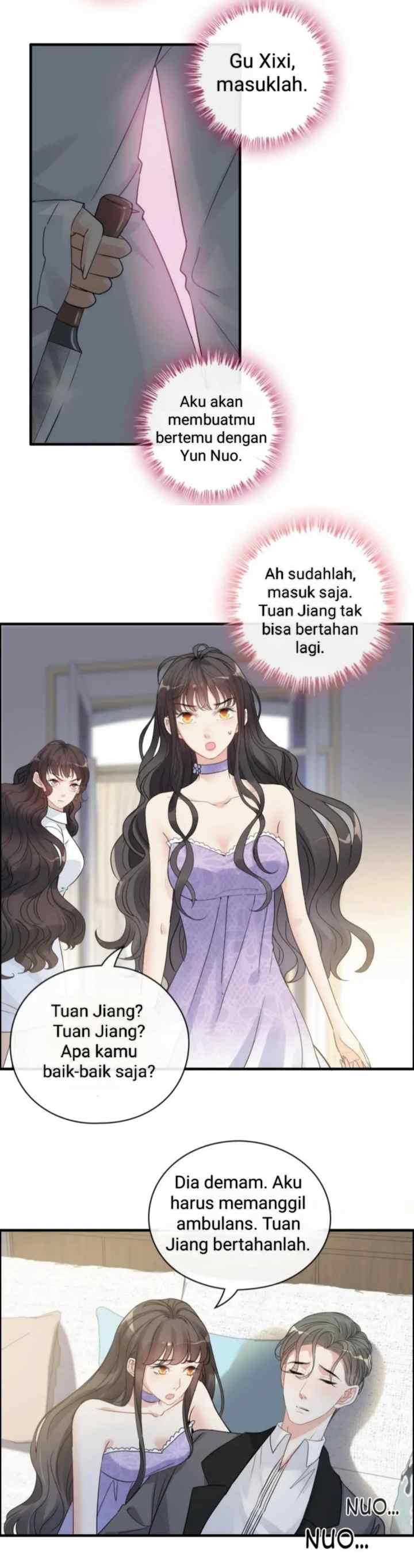 The Boss Shutgun Wedding chapter 346 halaman 5