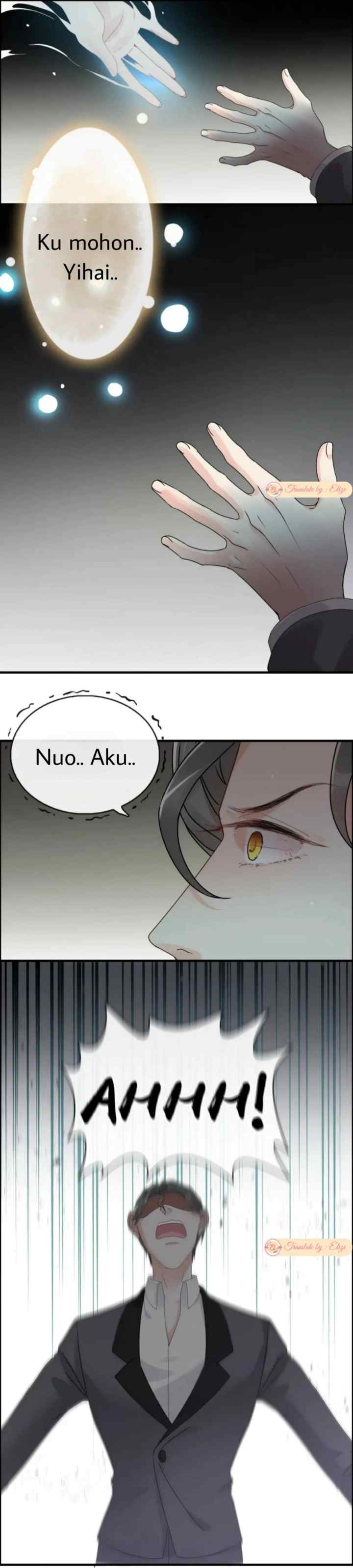 The Boss Shutgun Wedding chapter 347 halaman 8