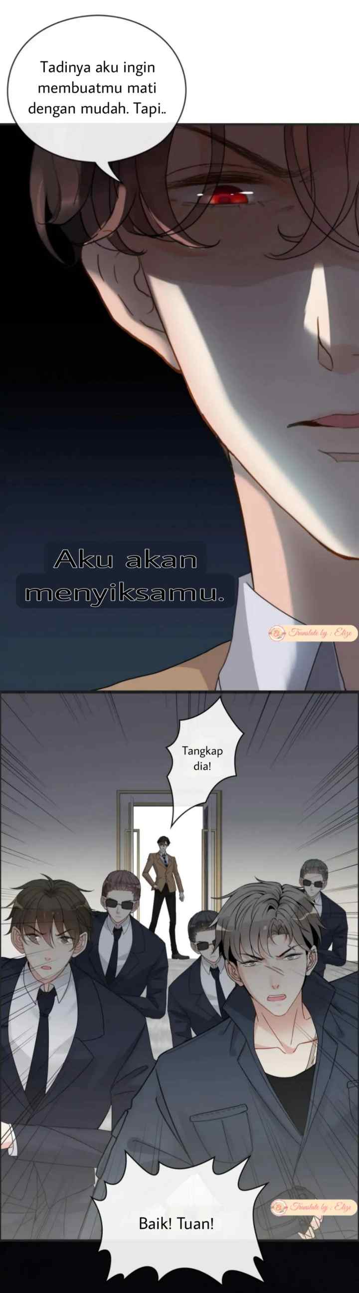 The Boss Shutgun Wedding chapter 347 halaman 17