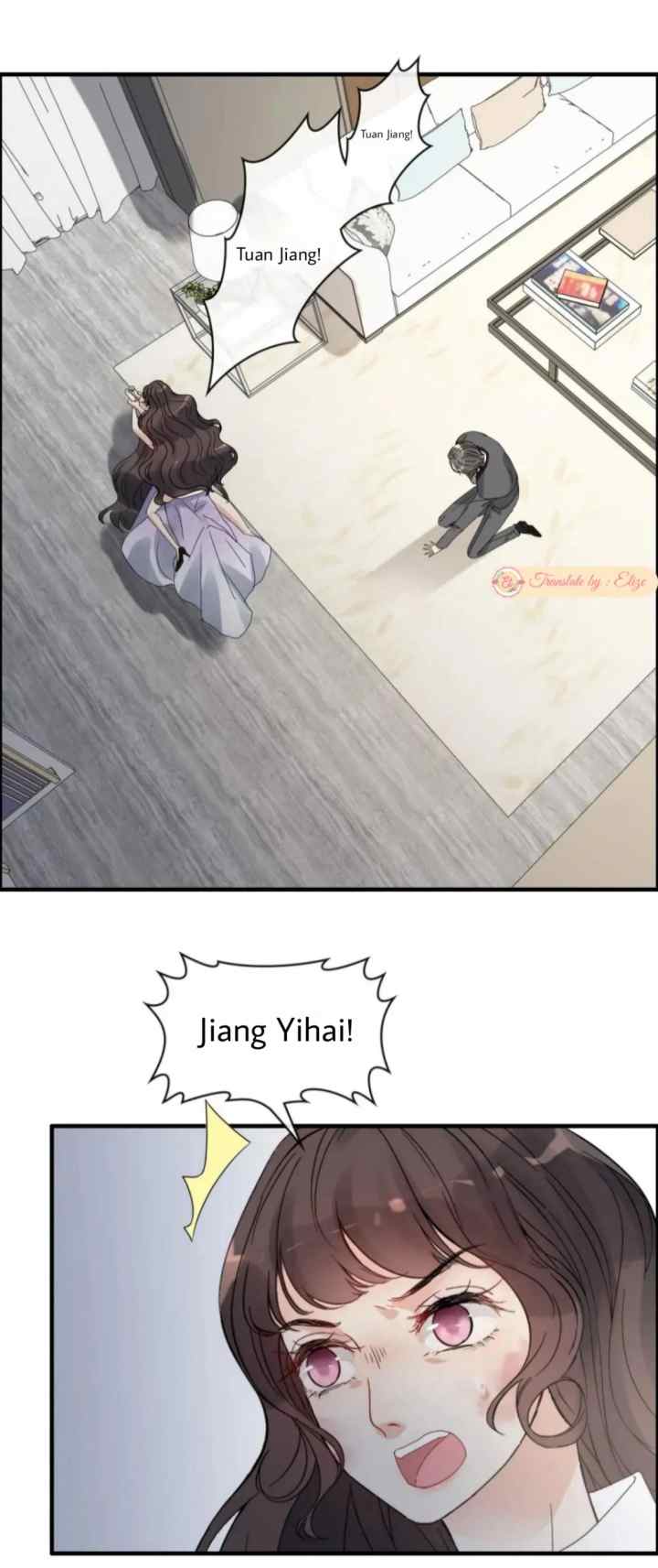 The Boss Shutgun Wedding chapter 347 halaman 10
