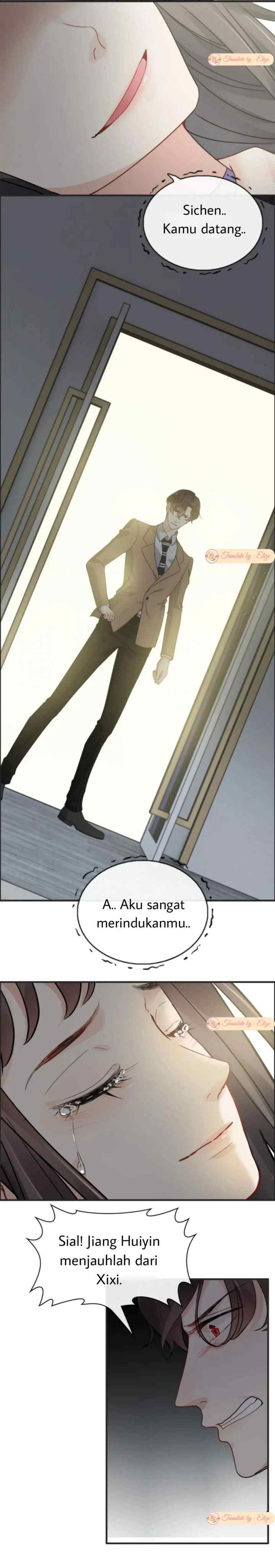 The Boss Shutgun Wedding chapter 347 halaman 16