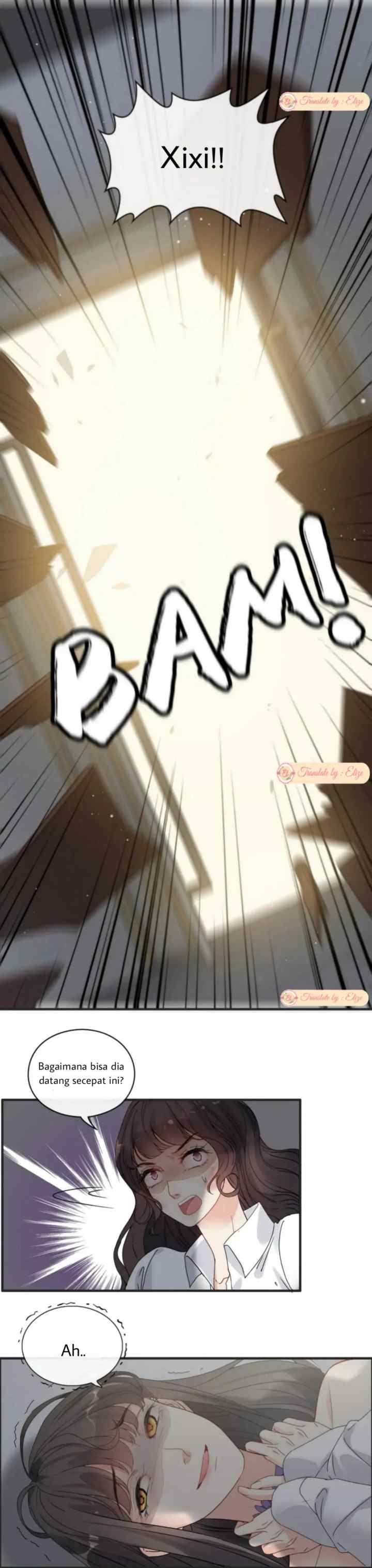 The Boss Shutgun Wedding chapter 347 halaman 15