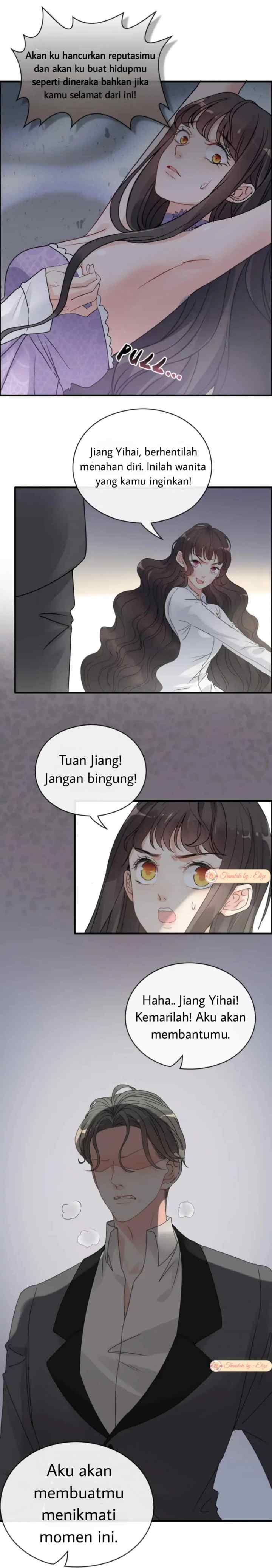 The Boss Shutgun Wedding chapter 347 halaman 5