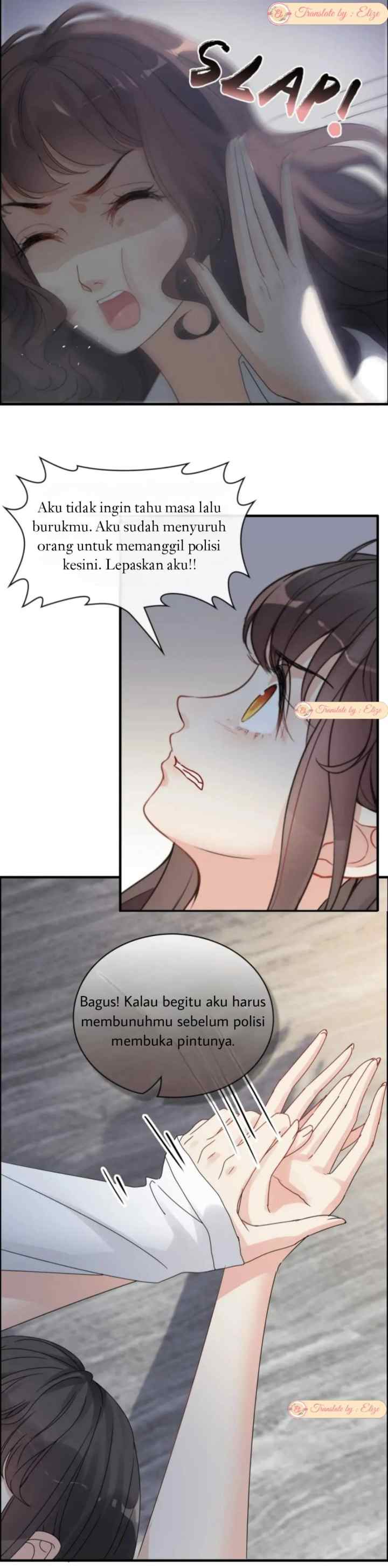 The Boss Shutgun Wedding chapter 347 halaman 4