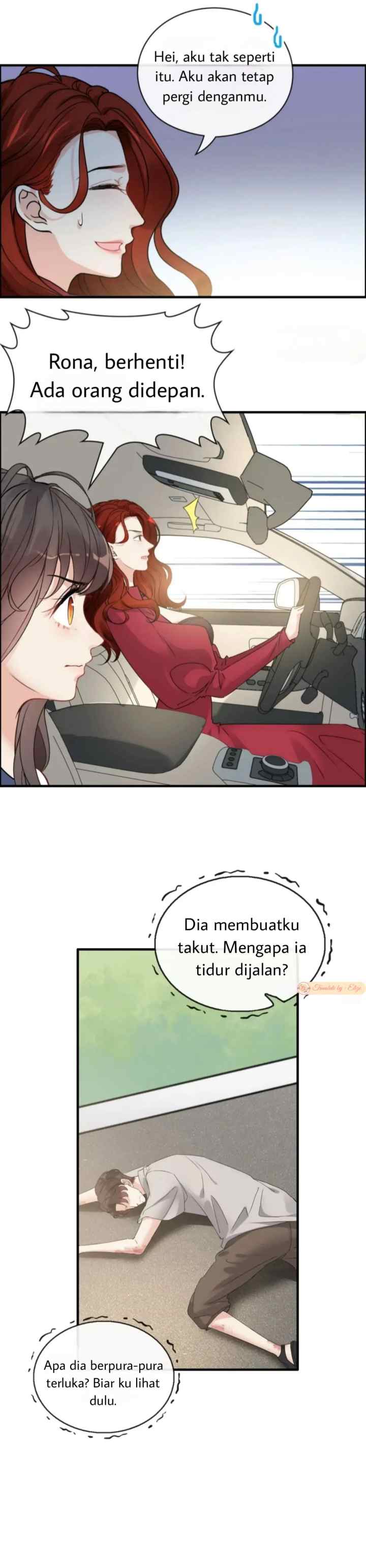 The Boss Shutgun Wedding chapter 349 halaman 13