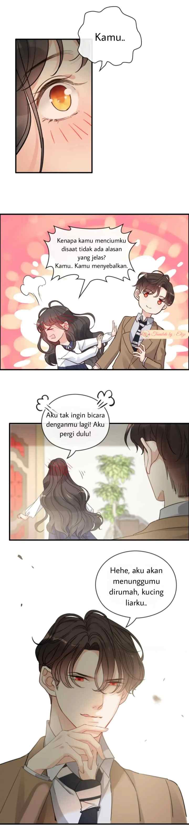 The Boss Shutgun Wedding chapter 349 halaman 11