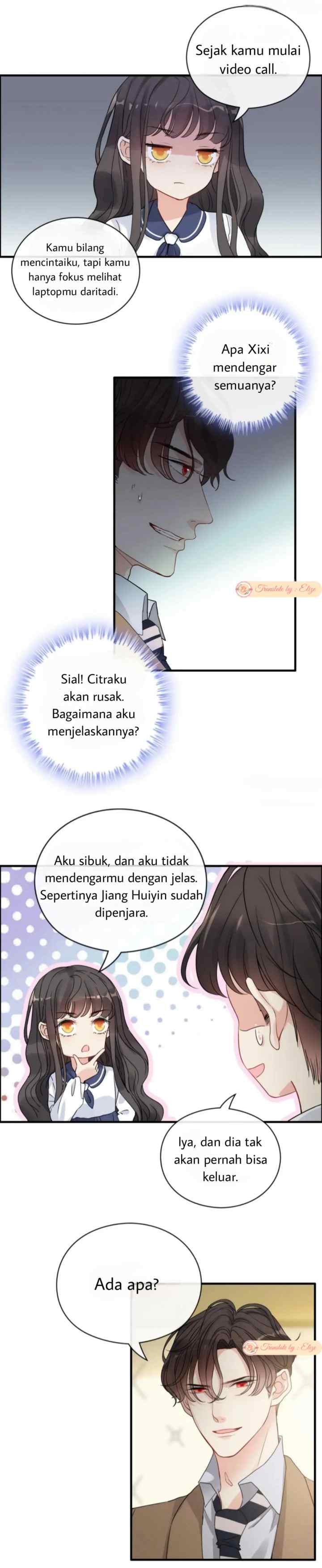 The Boss Shutgun Wedding chapter 349 halaman 6