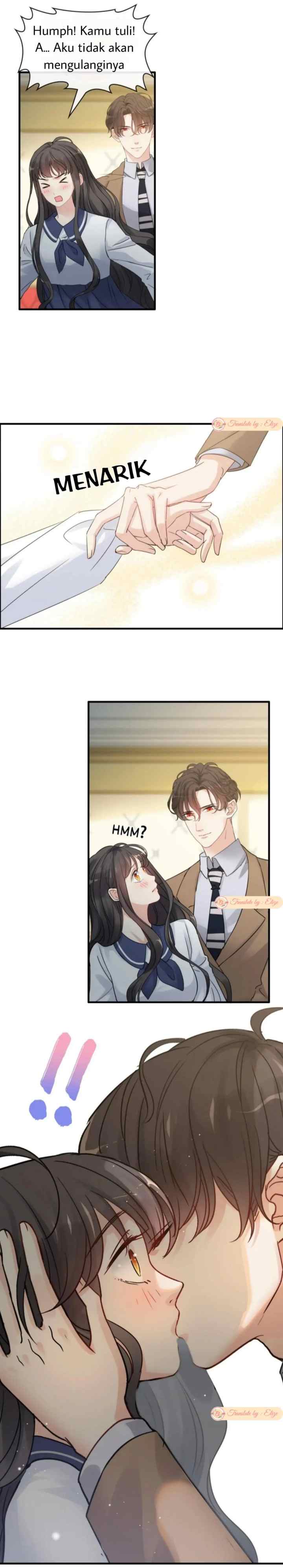 The Boss Shutgun Wedding chapter 349 halaman 10