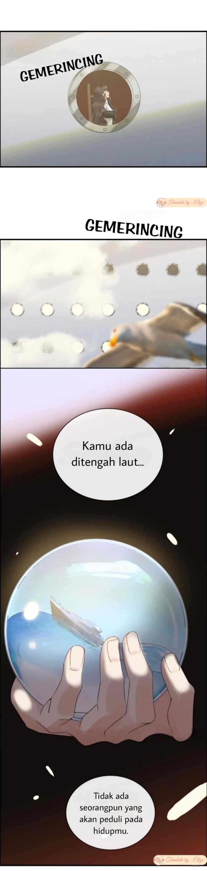 The Boss Shutgun Wedding chapter 349 halaman 4