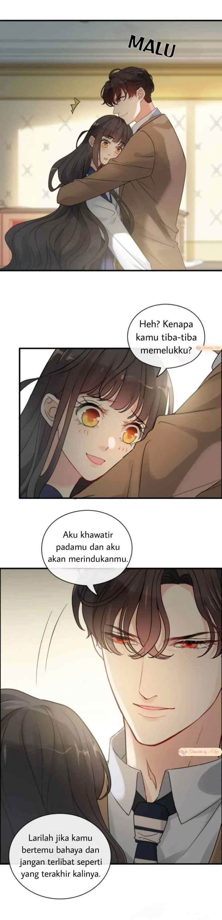 The Boss Shutgun Wedding chapter 349 halaman 8