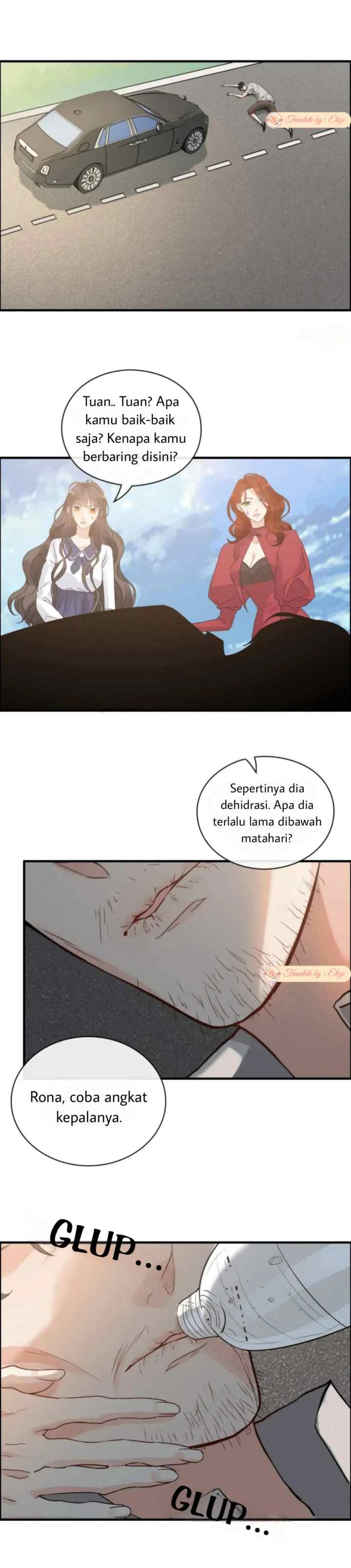 The Boss Shutgun Wedding chapter 349 halaman 14