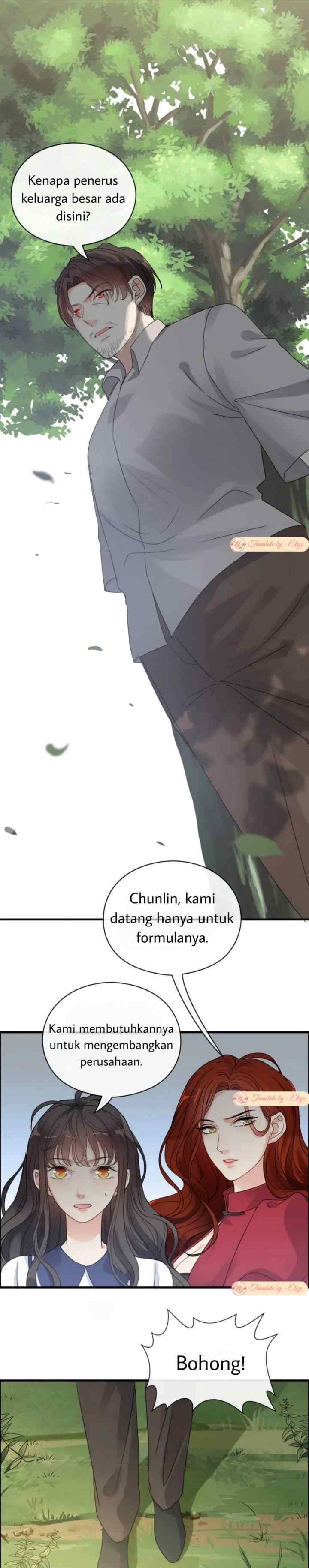 The Boss Shutgun Wedding chapter 350 halaman 13