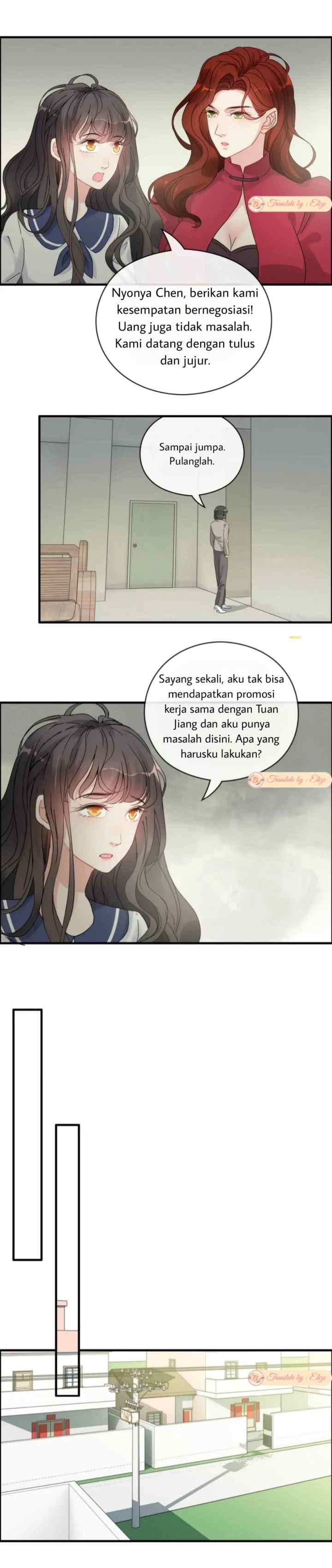 The Boss Shutgun Wedding chapter 350 halaman 11