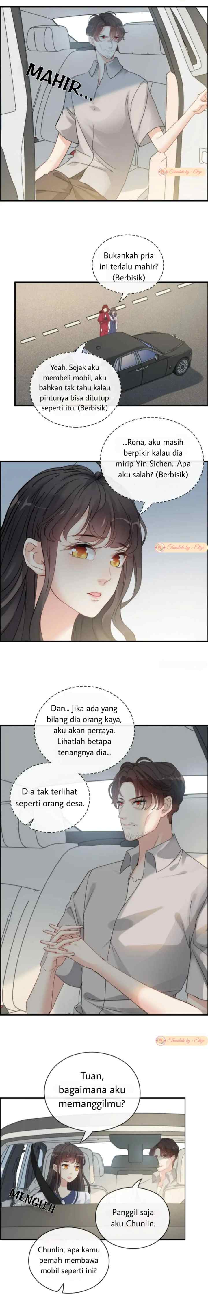 The Boss Shutgun Wedding chapter 350 halaman 4