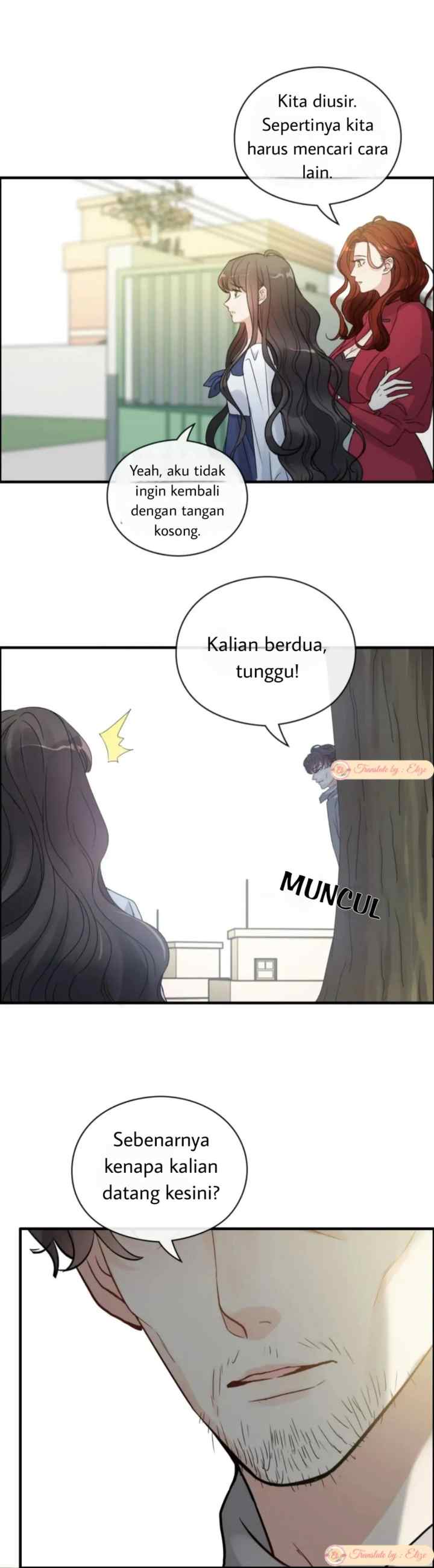 The Boss Shutgun Wedding chapter 350 halaman 12