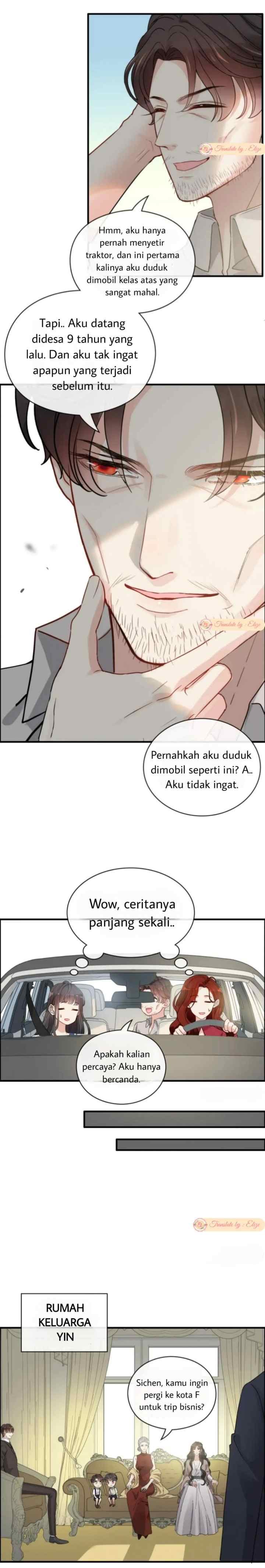 The Boss Shutgun Wedding chapter 350 halaman 5