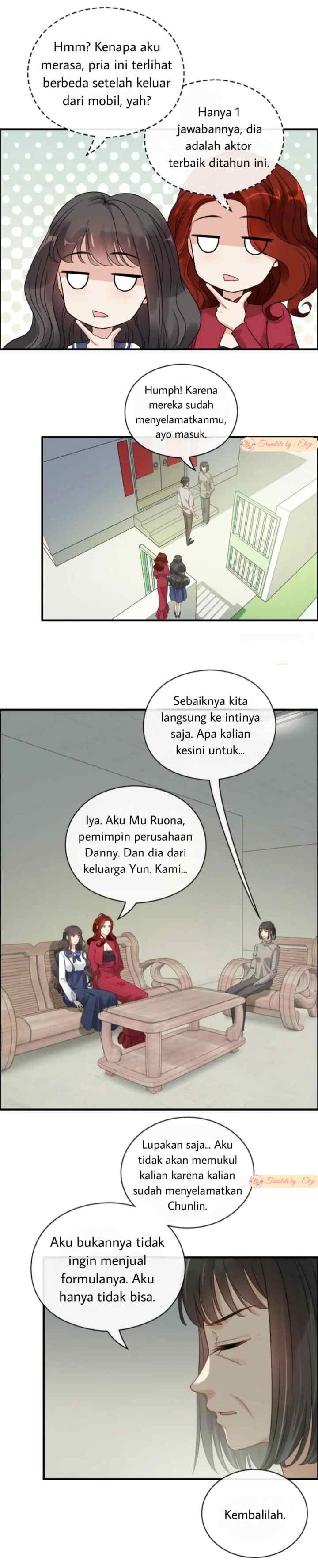 The Boss Shutgun Wedding chapter 350 halaman 10