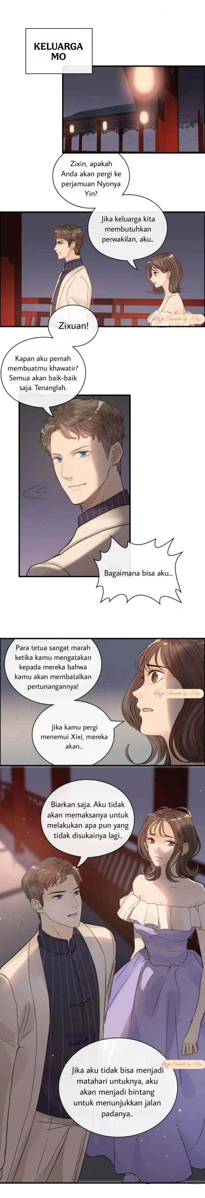 The Boss Shutgun Wedding chapter 355 halaman 11