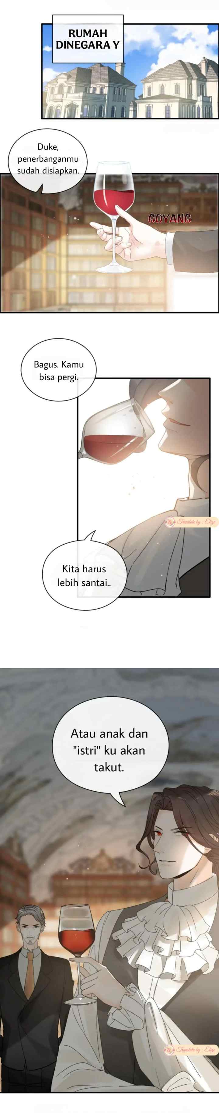 The Boss Shutgun Wedding chapter 355 halaman 10