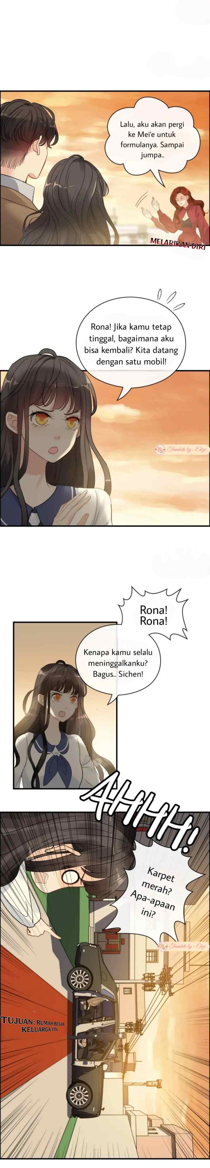 The Boss Shutgun Wedding chapter 355 halaman 7